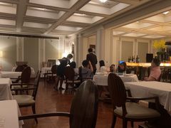 -上海和平饭店-华懋阁 The Cathay Room