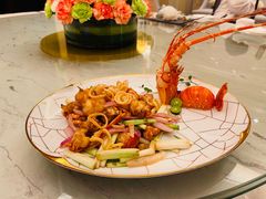 -东海朗廷酒店-唐阁T’ANG COURT 中餐厅
