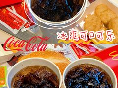 -麦当劳(龙湖时代天街店)