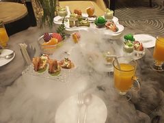 -行者书屋大堂吧 ·下午茶(南京圣和府邸酒店)