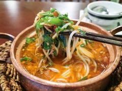 小锅米线-紫滇源云南生态菜(丹凤街店)