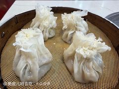 上品羊后腿烧卖-内蒙联营烧麦 草原石榴红(护国寺店)