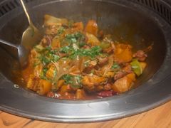 -山河屯铁锅炖鲜鹅·东北菜(开发区一店)