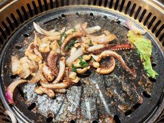 -杨记齐齐哈尔烤肉(五莲路店)