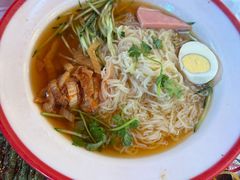 冷面-周记老沈阳焦火鸡架