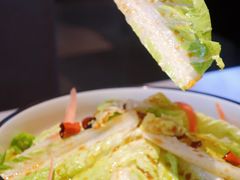 炝汁脆生菜-浩爷羊蝎子火锅(双榆树店)