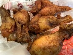 鸡翅根-老苗炸鸡(大学南路店)