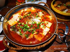 -前海沿·青岛菜(大拇指广场石老人店)