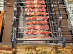 -很久以前羊肉串(南京路第一百货店)