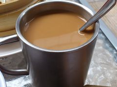 丝袜奶茶-新大咀港式茶餐厅(宝山万达店)