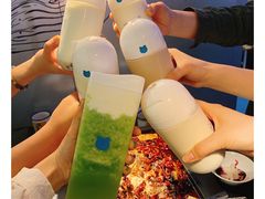 绿宝石酸-兰熊鲜奶(西直门凯德mall店)