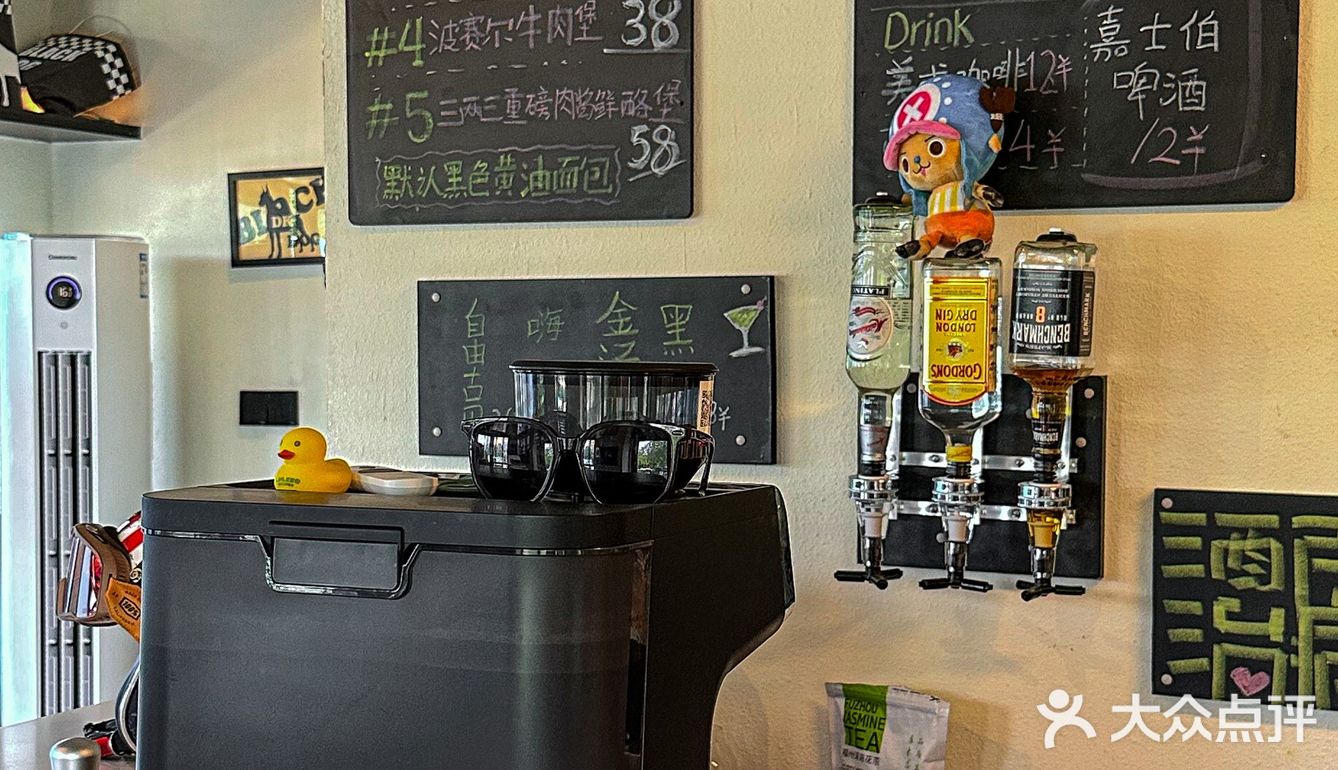 济南！在济南！这家贝果汉堡太太太好吃了！