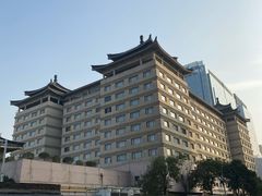 -西安永宁门大景城堡酒店
