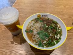 -黔真牛原汤牛肉粉