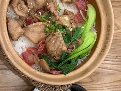 -煲仔皇腊味煲仔饭(经四万达店)