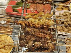 -香约老地方烧烤(九道街店)