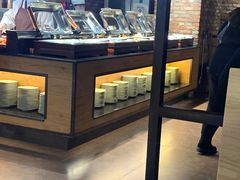 自助取餐区-韩盛·盛江山自助料理(于洪新玛特店)