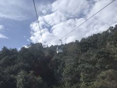 -苍山感通索道