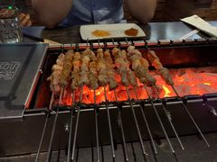 -很久以前羊肉串(簋街店)