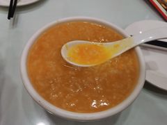 南瓜粥-孟记粥铺·家常菜·烧烤·粥(亚运村店)