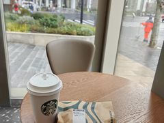 -星巴克臻选(湖滨道店)