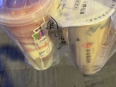 -书亦烧仙草(金港国际步行街店)