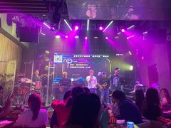 -MOSSO音乐酒吧·Live House(南京西路店)