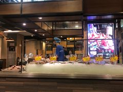 自助取餐区-渔娘渔家丹东海鲜(东直门店)