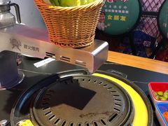 -碳夫·东北炭火烤肉(胥口店)