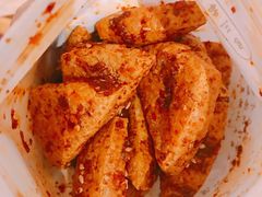 糖醋麻辣脆款(小袋)-518豆腐干(总店)