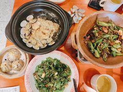 -蛮佬拾·乡里土菜馆(河西王府井店)
