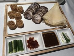 -北平楼·烤鸭·北京菜(牡丹园店)