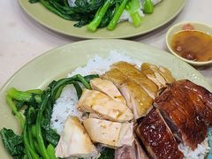 -大聪烧鹅快餐店(梅林店)
