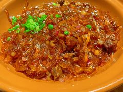 牛肉水晶粉-有红鸡毛店·川菜(建设路店)
