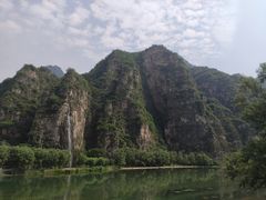 -十渡东湖港风景区