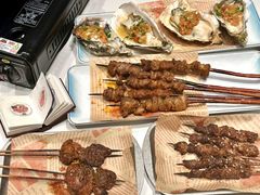 -百彦蒙古包·碳烤羊排·手抓羊肉(万江首店)