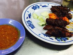 -黄亚华小食店(Jalan Alor)