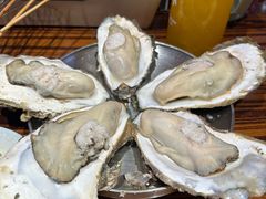 -蚝堡海鲜·威海菜·海肠捞饭·烧烤·亚洲吃蚝公司(幸福门店)