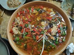 -汝萍传统蘸水菜(春华路总店)
