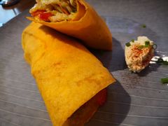 煎牛里脊卷饼-Moka Bros 摩卡站(西单大悦城店)