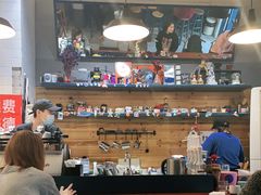 -Be Lived Cafe比例咖啡(摩天轮店)