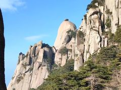 -天柱山风景区