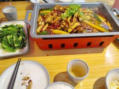 -秋金小炒·特色川菜(大洋店)