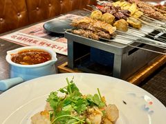-马海涛牛肉串·午市牛腩饭·烧烤夜宵(领汇广场店)