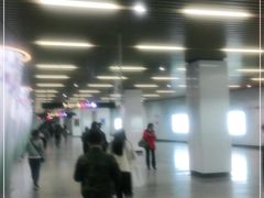 -汉中路(地铁站)
