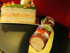 -Salon de The de Joel Robuchon(外滩18号店)