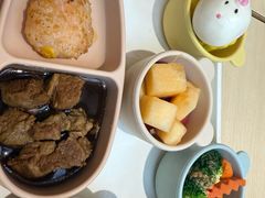 -吕氏疙瘩汤·海鲜新鲁菜(凯德mall新都心店)