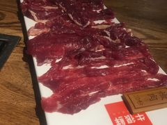 -牛很鲜潮汕牛肉火锅(朝晖路店)