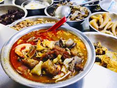-铭辉沙嗲面(新街商业城店)