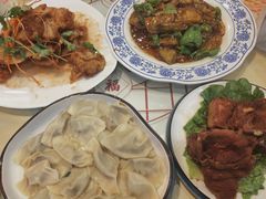 -石老头关东饺子王·东北菜(嘉华鑫城店)